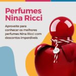 Os 5 Melhores Perfumes Nina Ricci de 2025 1 Os 5 Melhores Perfumes Nina Ricci de 2025