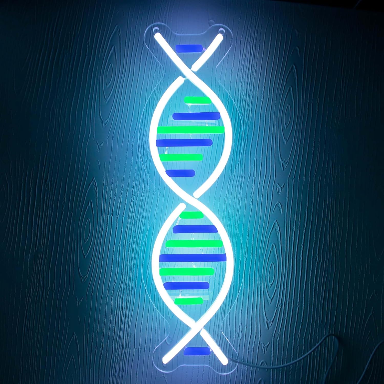 Placa de Neon de DNA