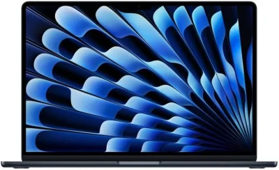 Apple MacBook Air 15 polegadas M5 (2026), 16 GB, SSD 512 GB – Meia-noite