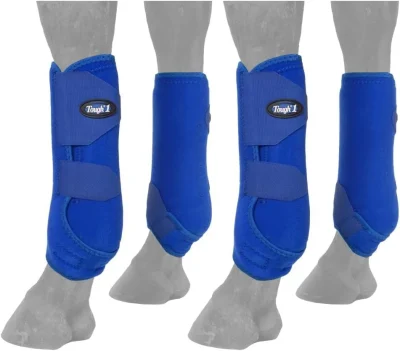 Tough 1 Conjunto de botas esportivas com ventilação extrema