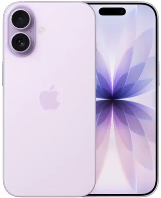 Apple iPhone 17 de 256 GB — Lavanda