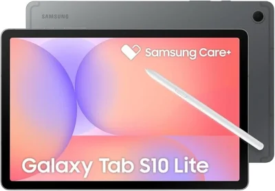 Galaxy Tab S10 Lite, 128GB, Tela 10.9″, WIFI, Cinza