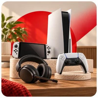 Games e Consoles